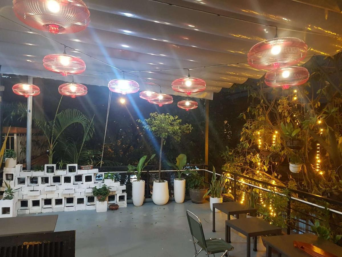 Codohomestay Garden Hue Exterior foto