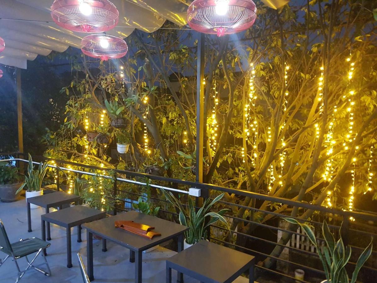Codohomestay Garden Hue Exterior foto