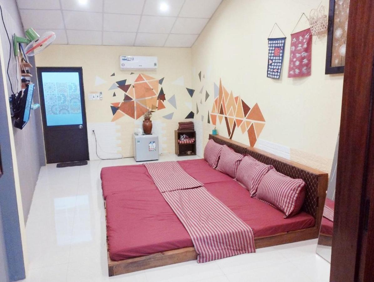 Codohomestay Garden Hue Exterior foto