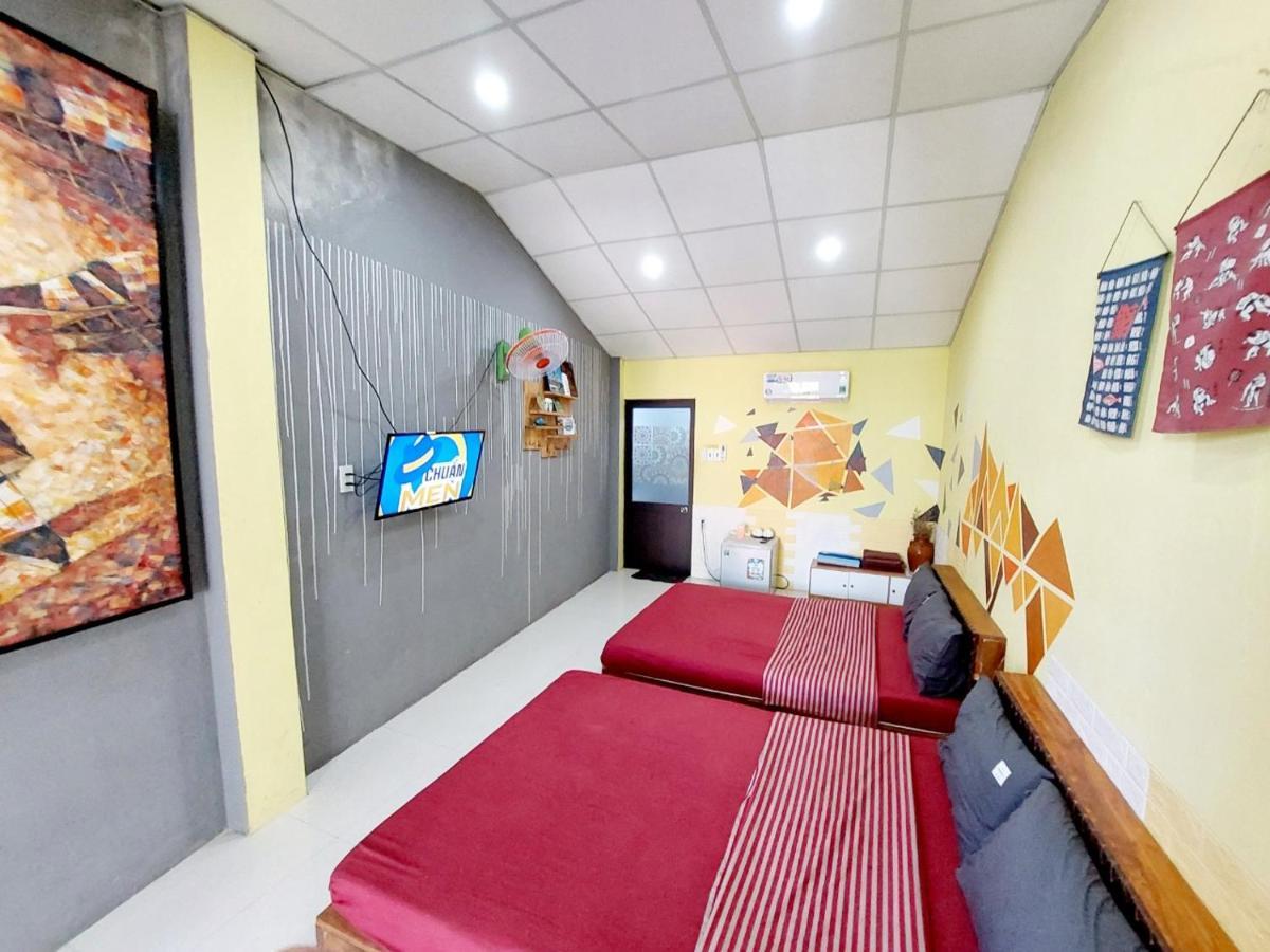 Codohomestay Garden Hue Exterior foto