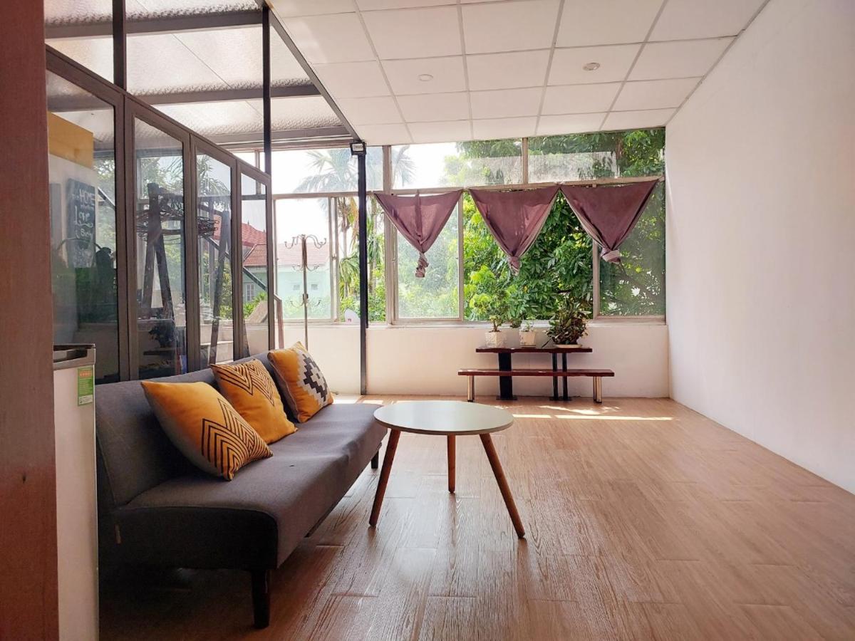 Codohomestay Garden Hue Exterior foto