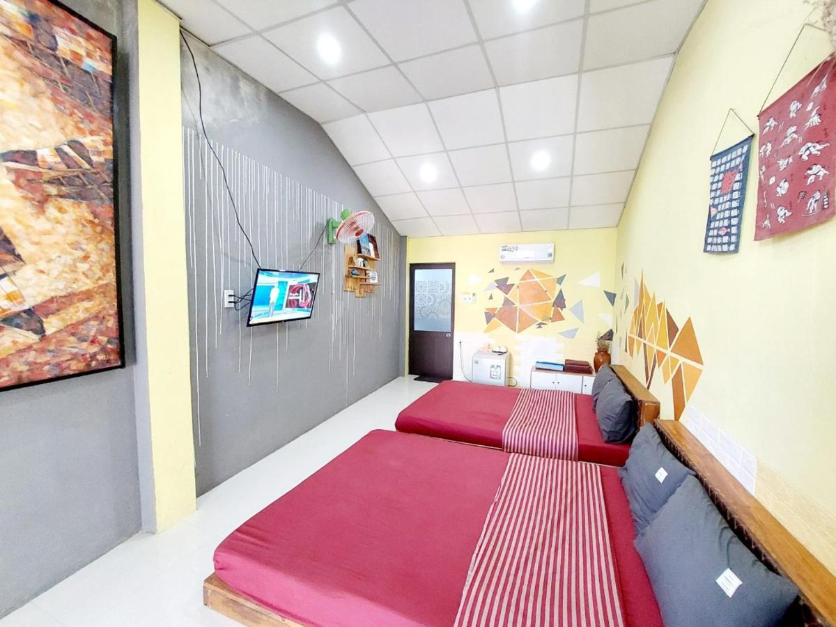 Codohomestay Garden Hue Exterior foto