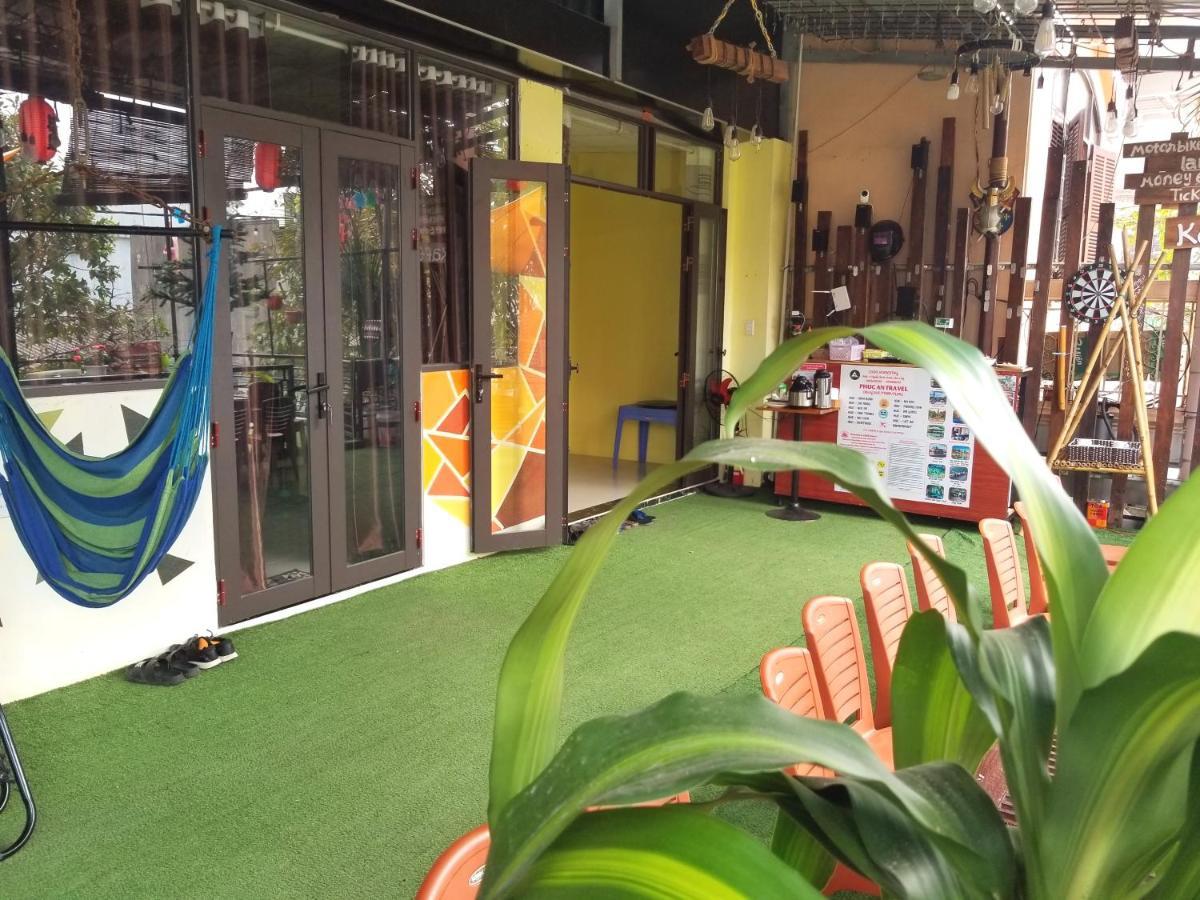 Codohomestay Garden Hue Exterior foto