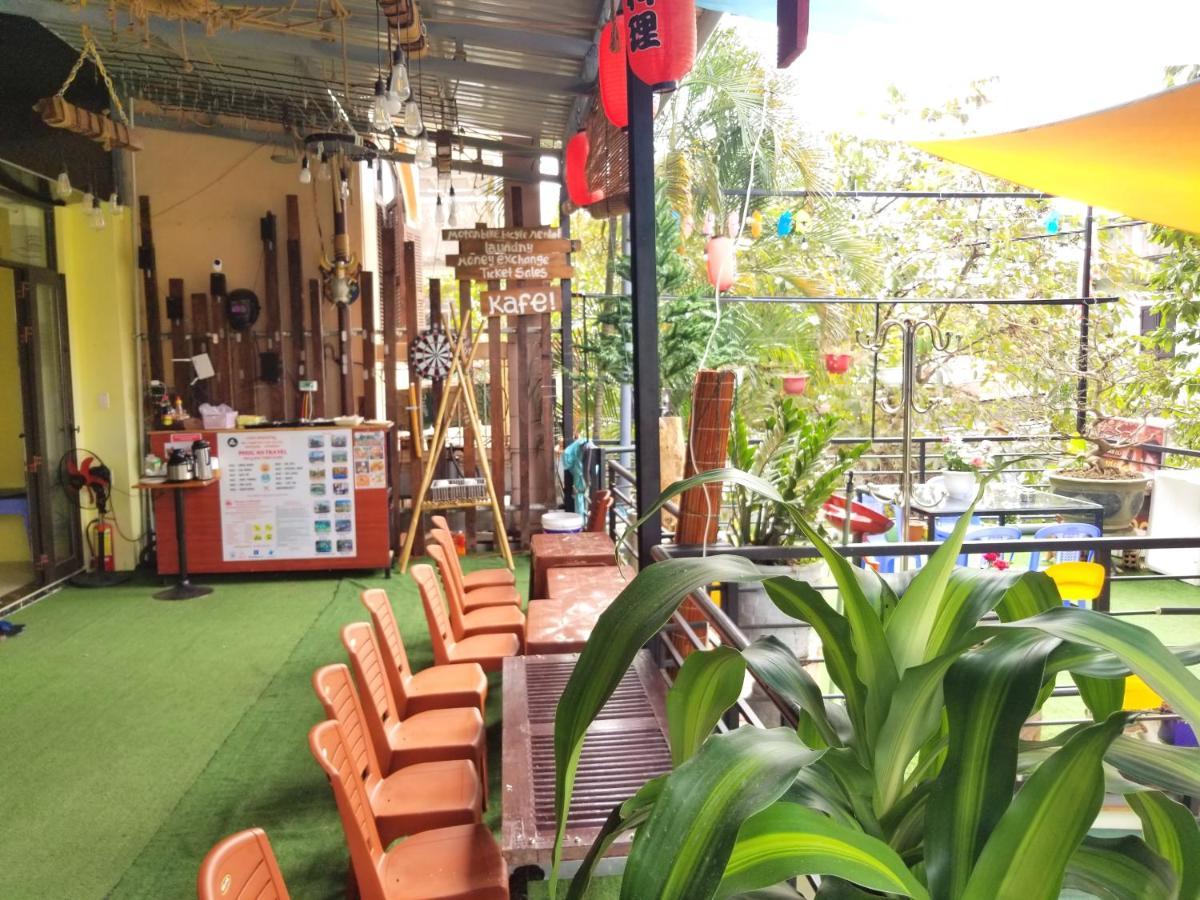 Codohomestay Garden Hue Exterior foto
