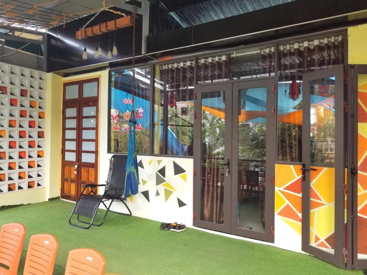 Codohomestay Garden Hue Exterior foto